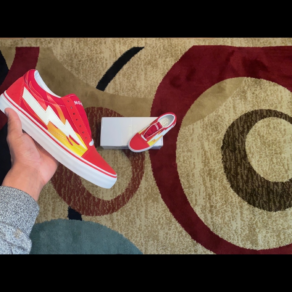 Revenge X Storm